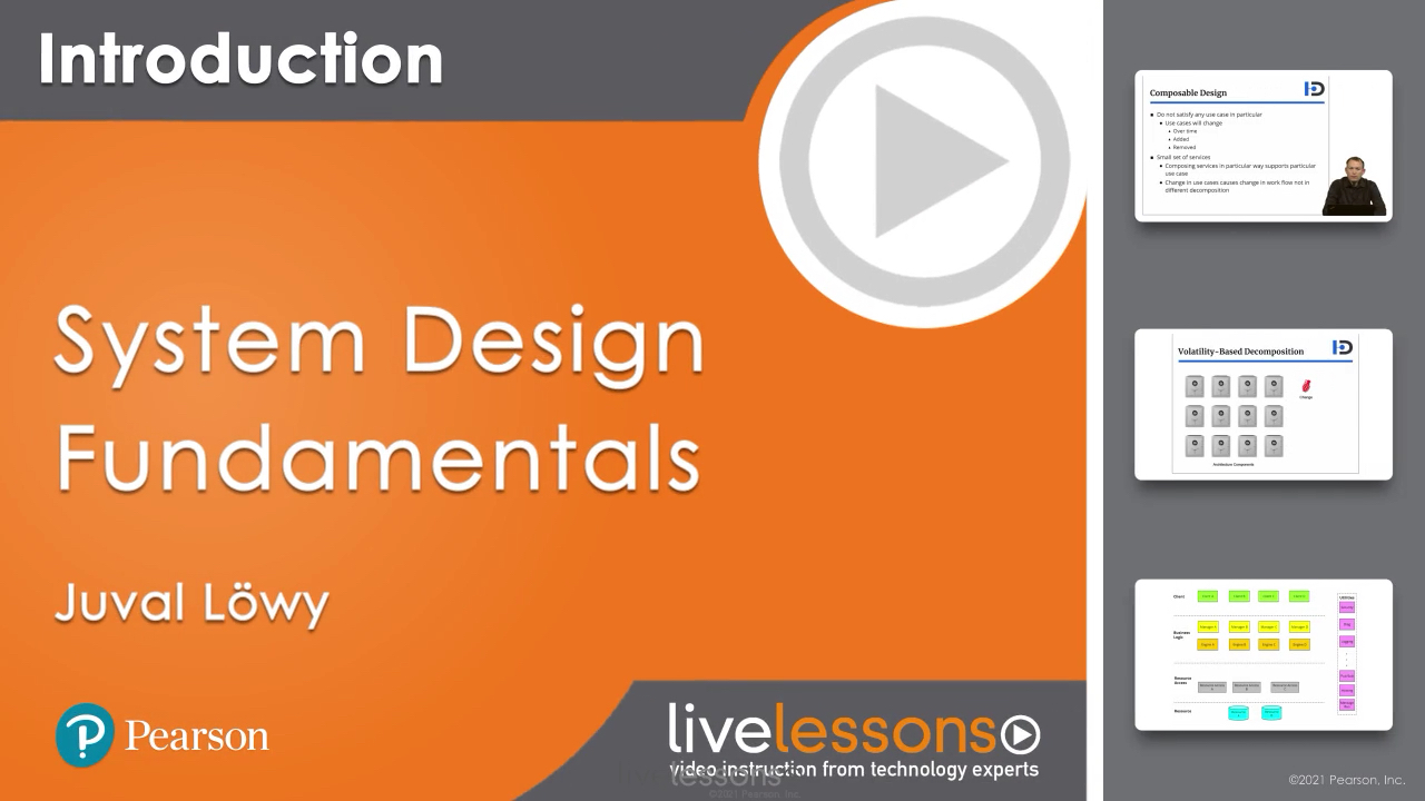 System Design Fundamentals